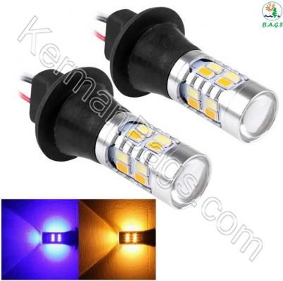 چراغ دی لایت دو حالته 10w خودرو