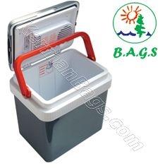یخچال کلیدی اتومبیل (کولر) 24 ليتری (سرد کن و گرم کن)