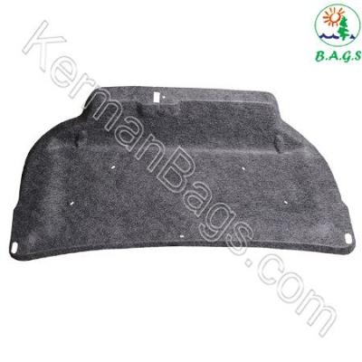 عایق نمدی درب صندوق (مخصوص پژو پارس)