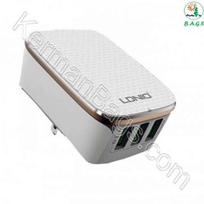 شارژر USB فندکی خودرو 3 پورت