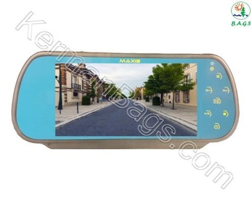 آینه خودرو مانیتور دار 7 اینچ مدل C-mx-70m