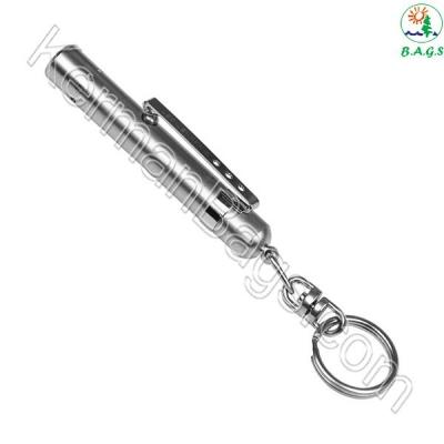چراغ قوه قلمی یو وی لنزر مدل V9-R
