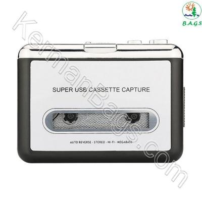 پخش کننده موسیقی هوشمند مگا باس مدل Re-006