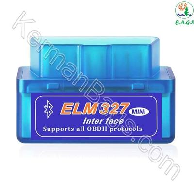 عیب یاب دیاگ بلوتوثی خودرو اینتر فیس مدل AMAZON OBD2-ELM327