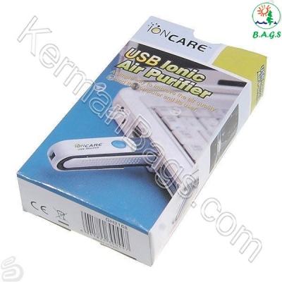 تصفیه هوای مینی USB