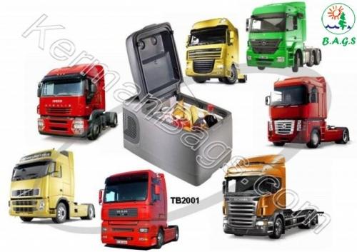 یخچال و فریزر اندلبی ایتالیا 26 لیتر