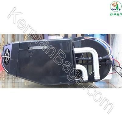 بخاری برقی 12 ولت خودرو سبک طرح مدرن