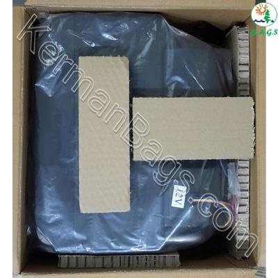 بخاری برقی 12 ولت خودرو سبک طرح مدرن