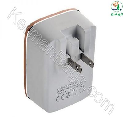 شارژر USB فندکی خودرو 3 پورت