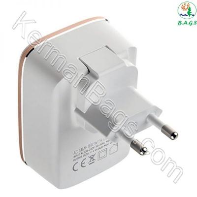 شارژر USB فندکی خودرو 3 پورت