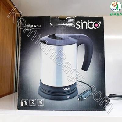کتری فندکی استیل مدل SK-7371