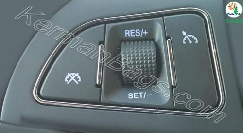 کروز کنترل فابریک خودرو جک S5