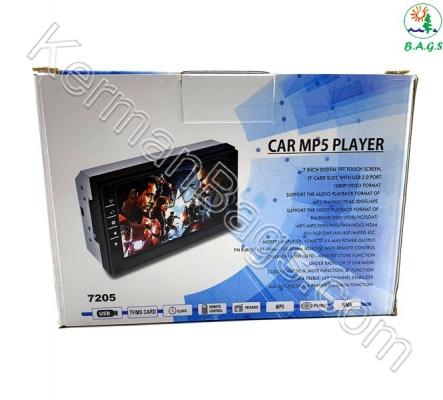 پخش تصویری 7 اینچ خودرو car-z-205