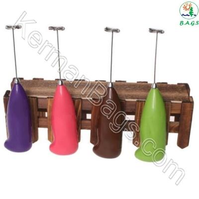 باندل چایی و قهوه و شیر کف ساز مسافرتی خودرو بسته 3 عددی