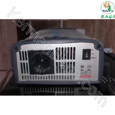 مایکروویو دومتیک 24 خودرو سنگین