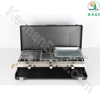 اجاق گاز سفری اورنج اوت دور مدل BDZ-430-E