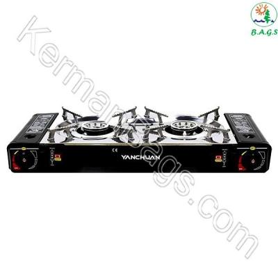 اجاق گاز سفری یانچوان مدل B08HN84SH4