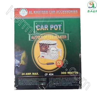قهوه ساز کار پت مدل CP404