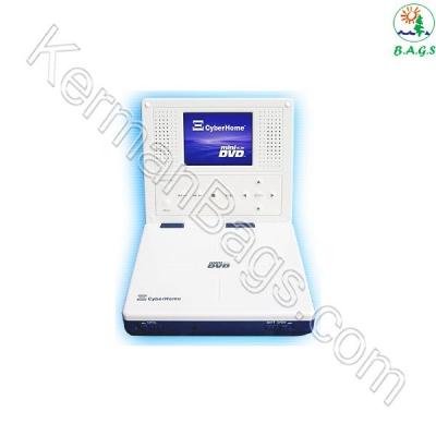 پخش کننده مینی DVD سایبر هوم مدل CH-MDP 2500R