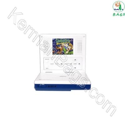 پخش کننده مینی DVD سایبر هوم مدل CH-MDP 2500R