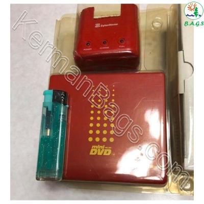پخش کننده مینی DVD سایبر هوم مدل CH-MDP 2500R