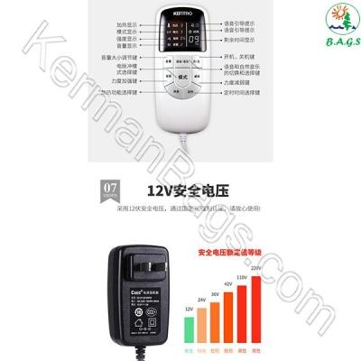 ماساژور کمر کینترو مدل KTR-302