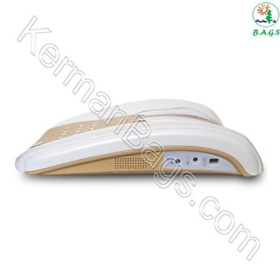 ماساژور کمر کینترو مدل KTR-302