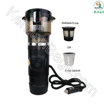 اسپرسوساز فندکی فشیون مدل QCKJ-01