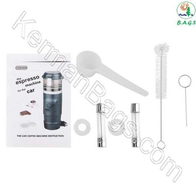 اسپرسوساز فندکی فشیون مدل QCKJ-01