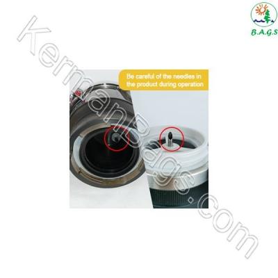 اسپرسوساز فندکی فشیون مدل QCKJ-01
