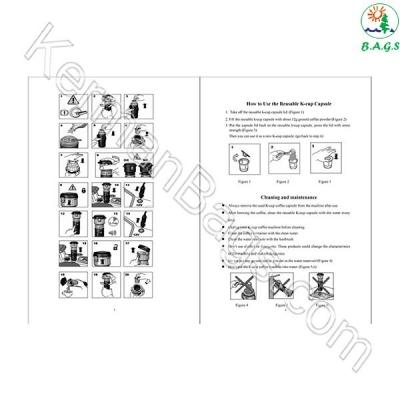 اسپرسوساز فندکی فشیون مدل QCKJ-01