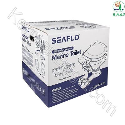 توالت فرنگی برقی سی فلو مدل SFMTE1-01