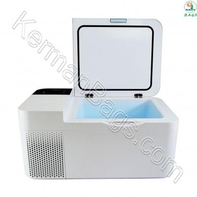 یخچال و فریزر خودرو فییموره مدل HF-08