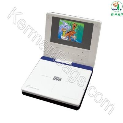 پخش کننده مینی DVD سایبر هوم مدل CH-MDP 2500BR