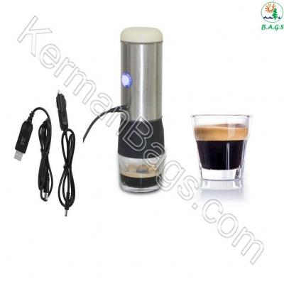 اسپرسوساز فندکی لواک مدل LWK-Miniauto-3in1