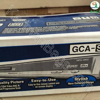 پخش کننده DVD پاناسونیک مدل GCA-S