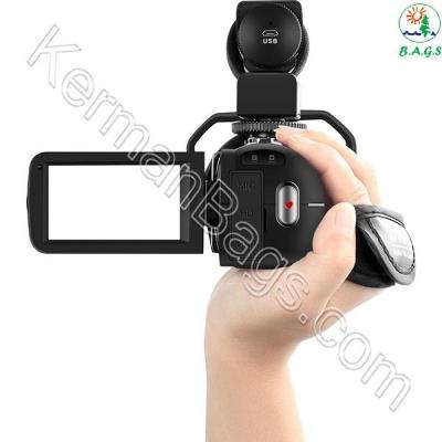 دوربین فیلم برداری مدل 4K 48MP 30FPS 18X-Gold One 666