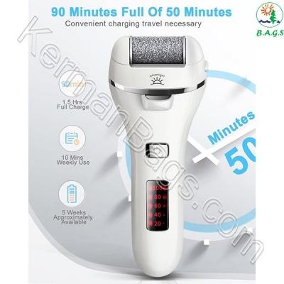 سوهان برقی پا وکسدویرک مدل ‎MJQ02