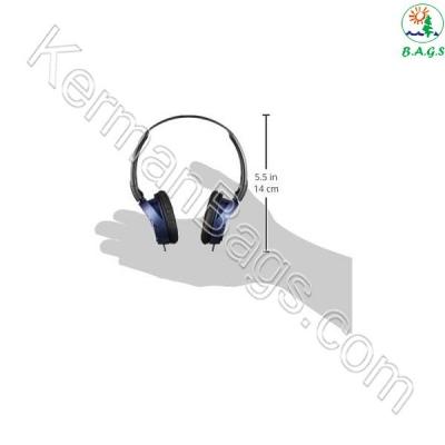 هدفون مخصوص بازی سونی مدل ZX310