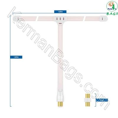آنتن دیواری رادیویی مدل MK3963