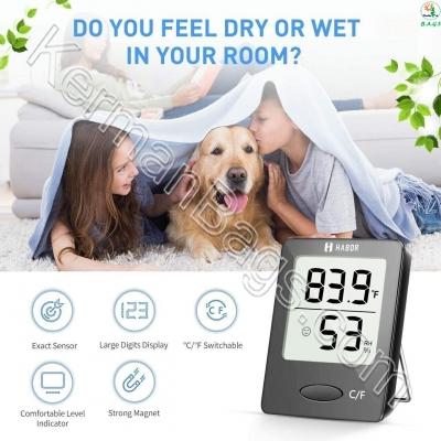 دما سنج و رطوبت سنج هابور مدل ‎H273960-E001667851FBA
