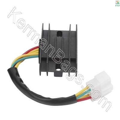 یکسو کننده ولتاژ رگولاتور خودرو مدل minifinker3eozb6s01d3