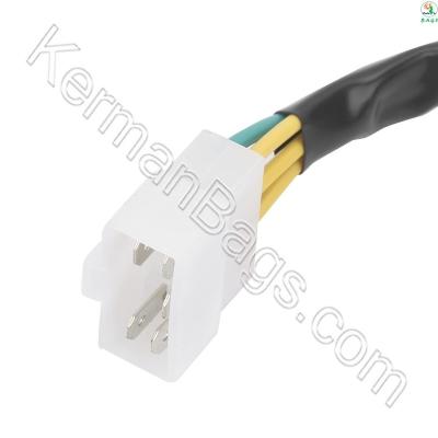 یکسو کننده ولتاژ رگولاتور خودرو مدل minifinker3eozb6s01d3