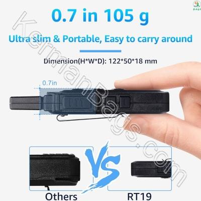 واکی تاکی رتویس مدل RT19