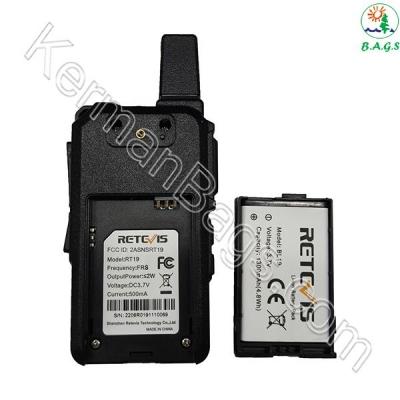 واکی تاکی رتویس مدل RT19