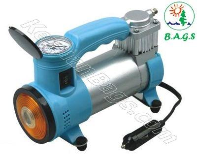 پمپ باد سیار دو كاره (مدل فلزی - 150Psi)