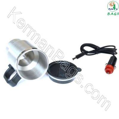 لیوان استیل فندکی خودرو مدل 140Z