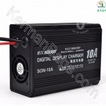 Battery charger 10 amps 6 and 12 volts