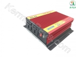 3000W electric inverter to town with USB and two new electrical sockets