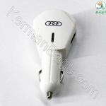USB Car Lighter Charger 4 Simple Portfolio